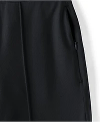 Lands' End Women's Starfish High Rise Palazzo Pants