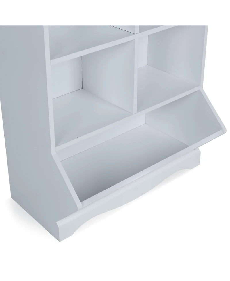 Danya B Multi-Cubby Storage Cabinet