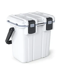 Sugift Ultra-Light Injection Molded Cooler 21 Qt Hard Ice Chest