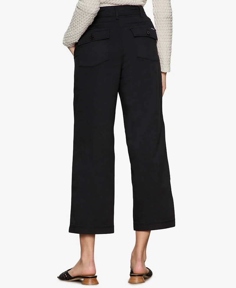 Sanctuary Women's Cropped Ranger Pants