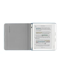 Kobo Libra Colour Notebook SleepCover Case | Sleep/Wake Technology | Built-In 2-Way Stand | Compatible with 7" Kobo Libra Colour eReader