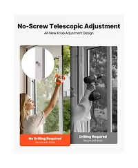 Cozito Dog Door for Sliding Glass 91-96 inches Xl Flap Aluminum