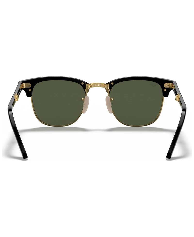 Ray-Ban Sunglasses, RB2176 Clubmaster Folding