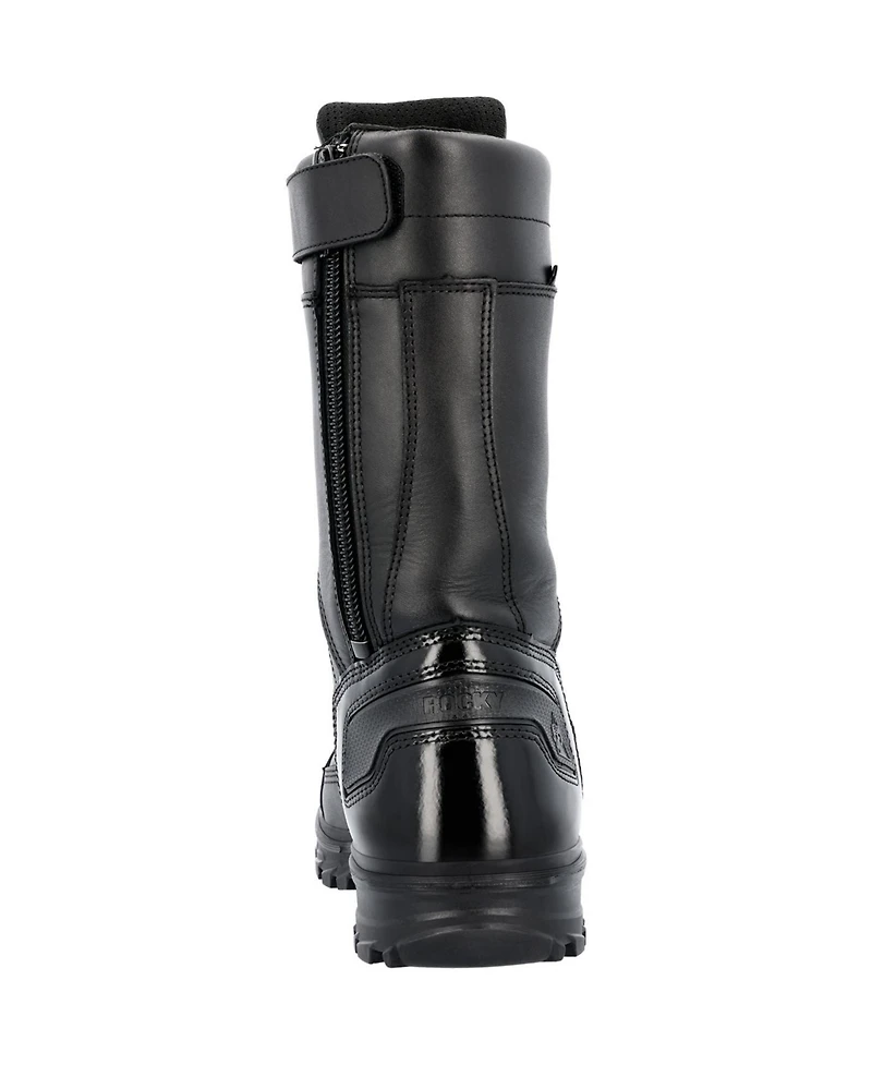 Rocky Men's Jump Boot Pro 10” Public Service
