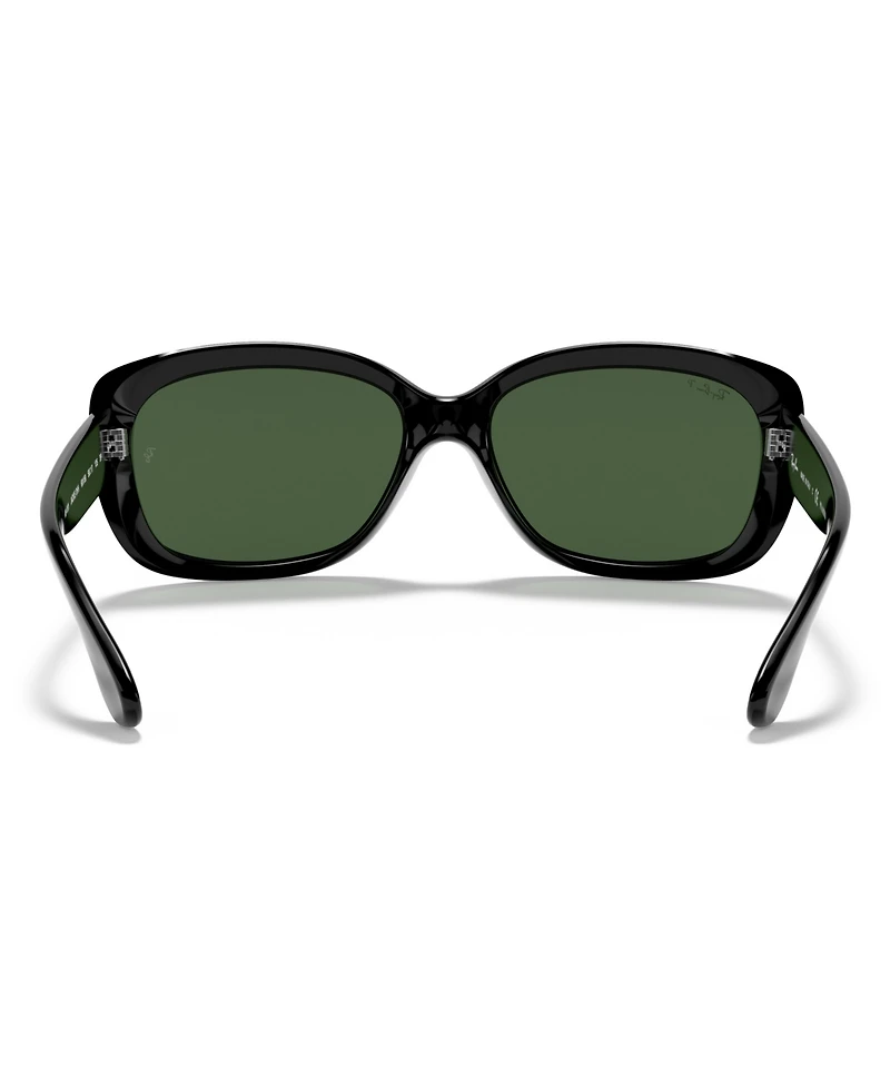 Ray-Ban Polarized Polarized Sunglasses , RB4101 Jackie Ohh