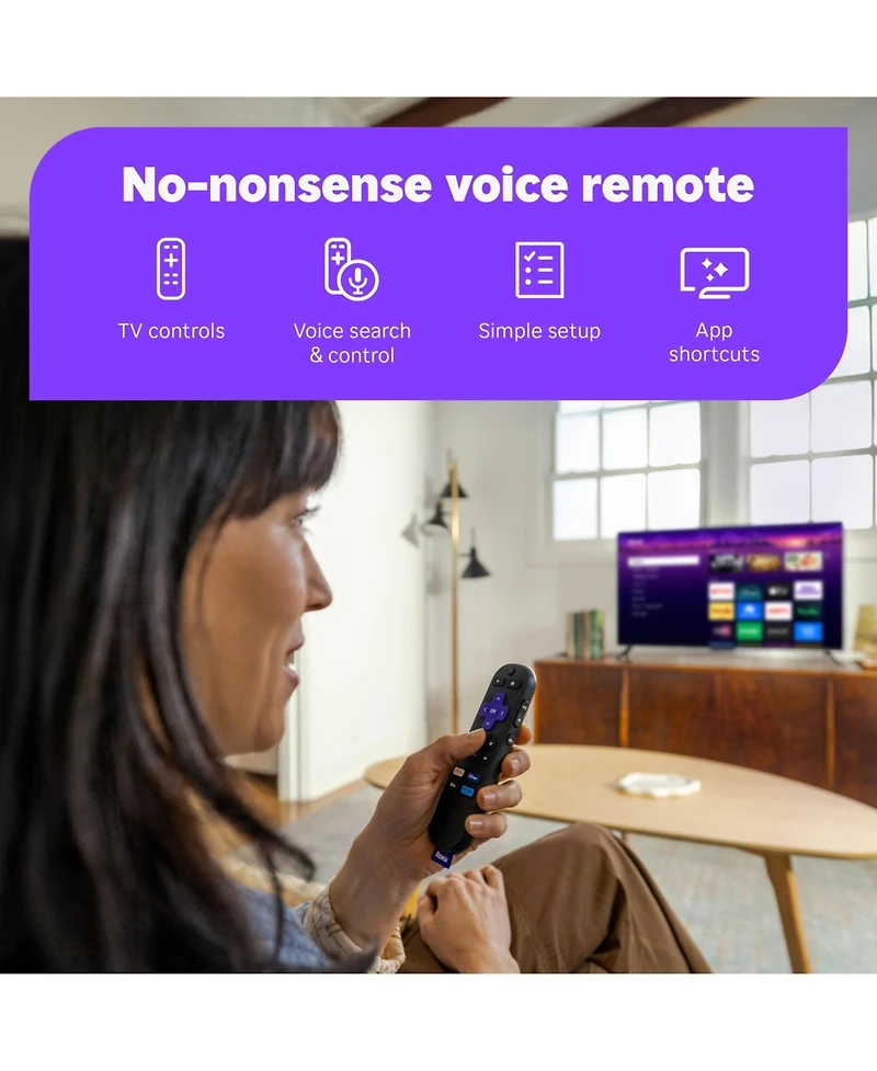 Roku Streaming Stick Plus 2 Pack