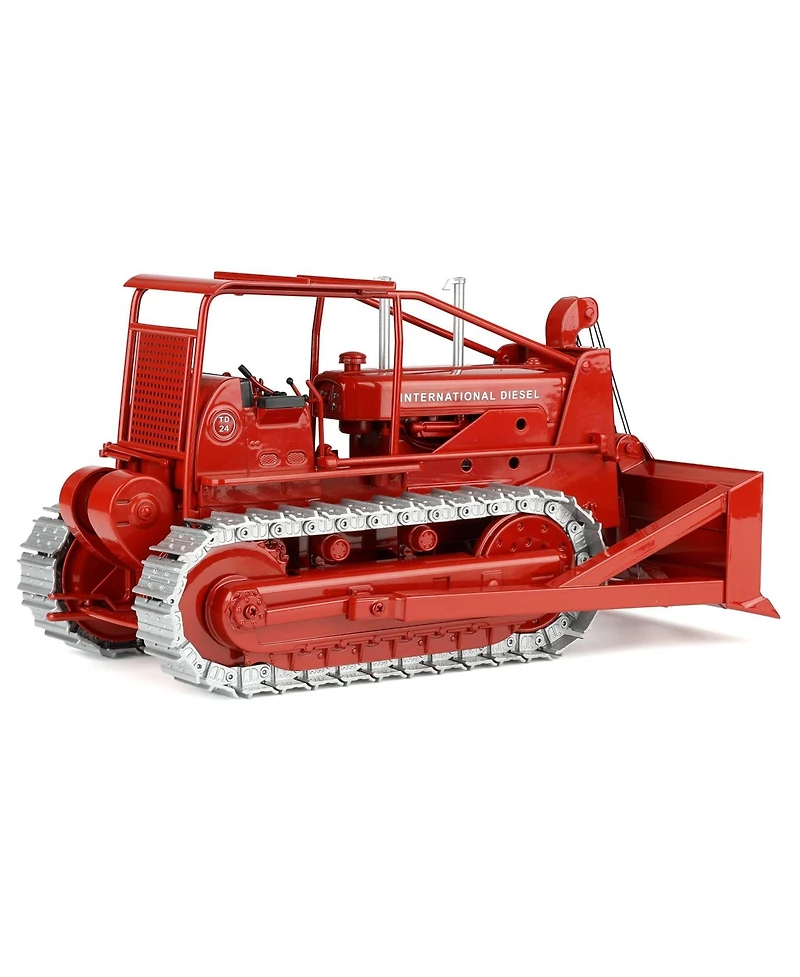 SpecCast 1/25 International Td 24 Crawler with Rops ZJD1958