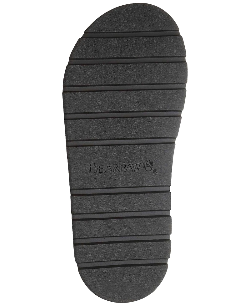 Bearpaw Women's Bobbi Round Toe Sandals