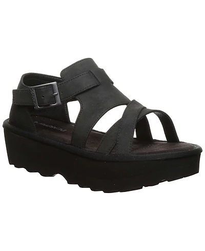 Bearpaw Women's Pinnacle Round Toe Sandals