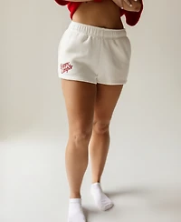 The Happy Camp3r Women's High Rise Pull-On Shorts