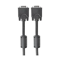 Manhattan 10 Ft. Svga HD15 Male to Male Monitor Cable