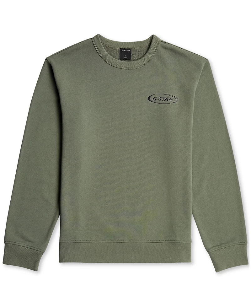 G-Star Raw Men's Graphic Sweatshirt