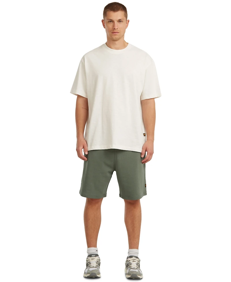 G-Star Raw Men's Regular-Fit Sweat Shorts