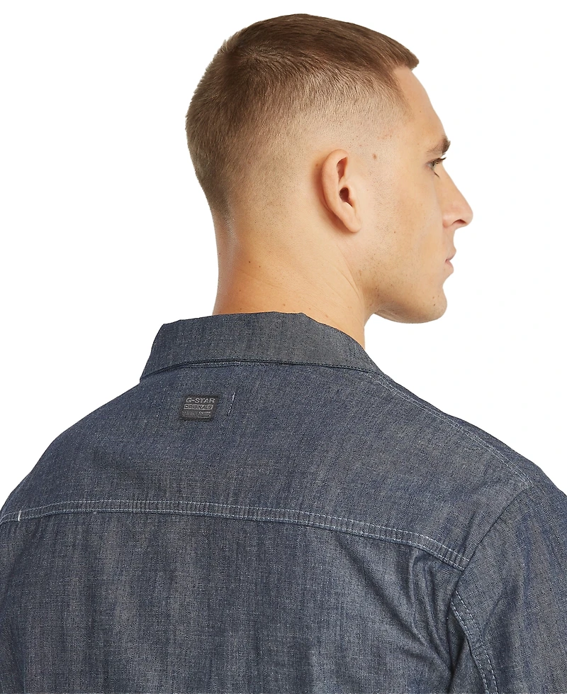 G-Star Raw Men's Regular-Fit Jacket