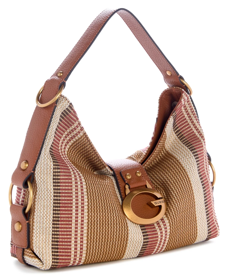 Guess Camden Large Shoulder Handbag