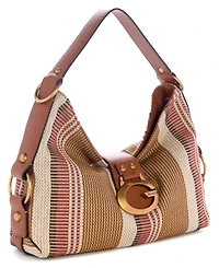 Guess Camden Large Shoulder Handbag