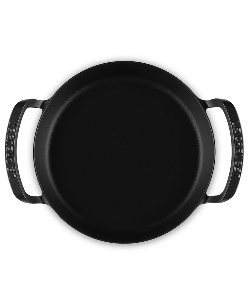 Le Creuset Alpine Outdoor Collection Enameled Cast Iron 3.5 Quart Utility Pan