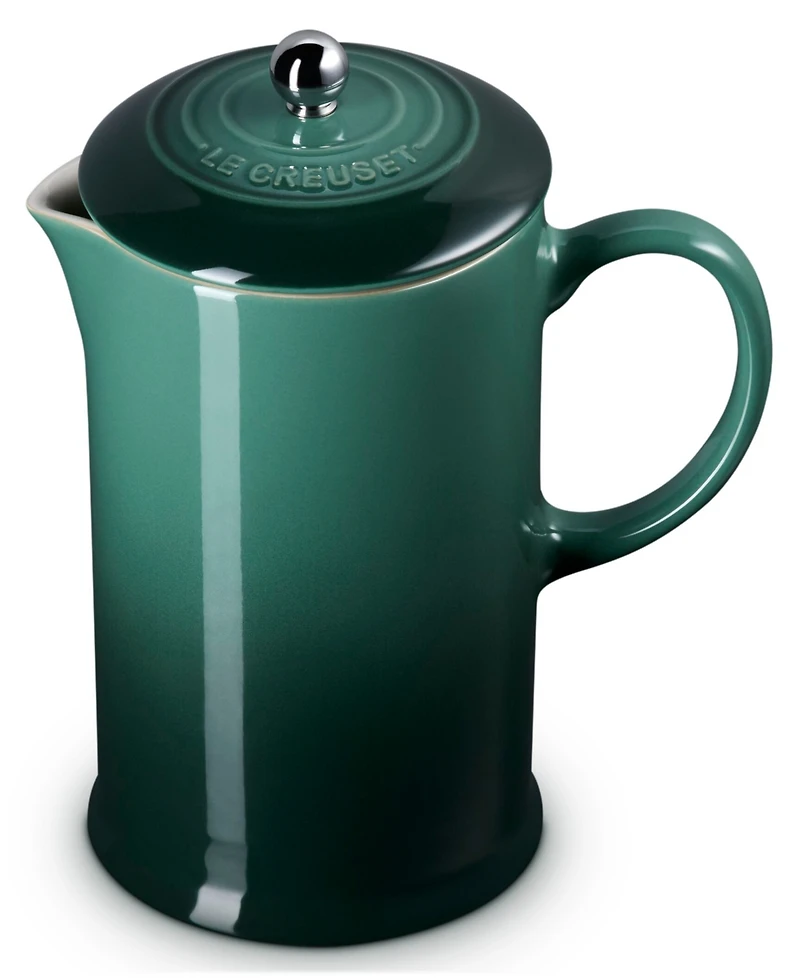 Le Creuset 34 oz. Stoneware French Press