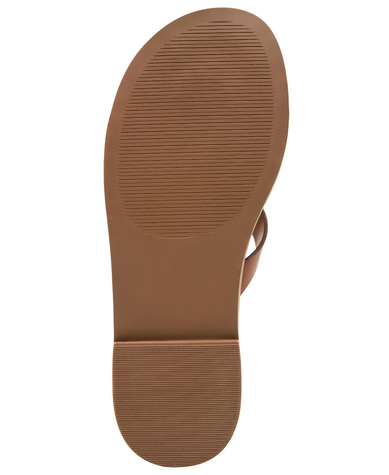 Steve Madden Women's Brutus Studded Slip-On Slide Sandals