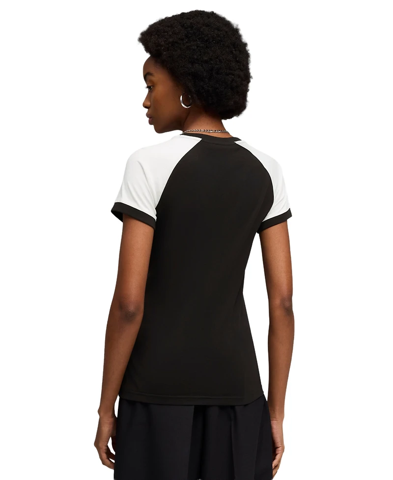 Puma Women's Short-Sleeve Crewneck T-Shirt