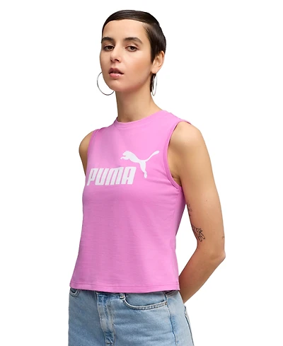 Puma Women's Crewneck Tank Top