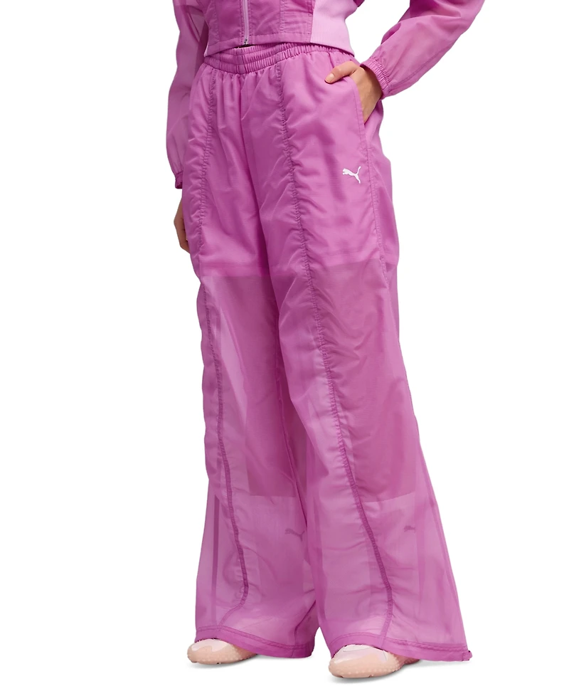 Puma Women's Relaxed Fit Pants