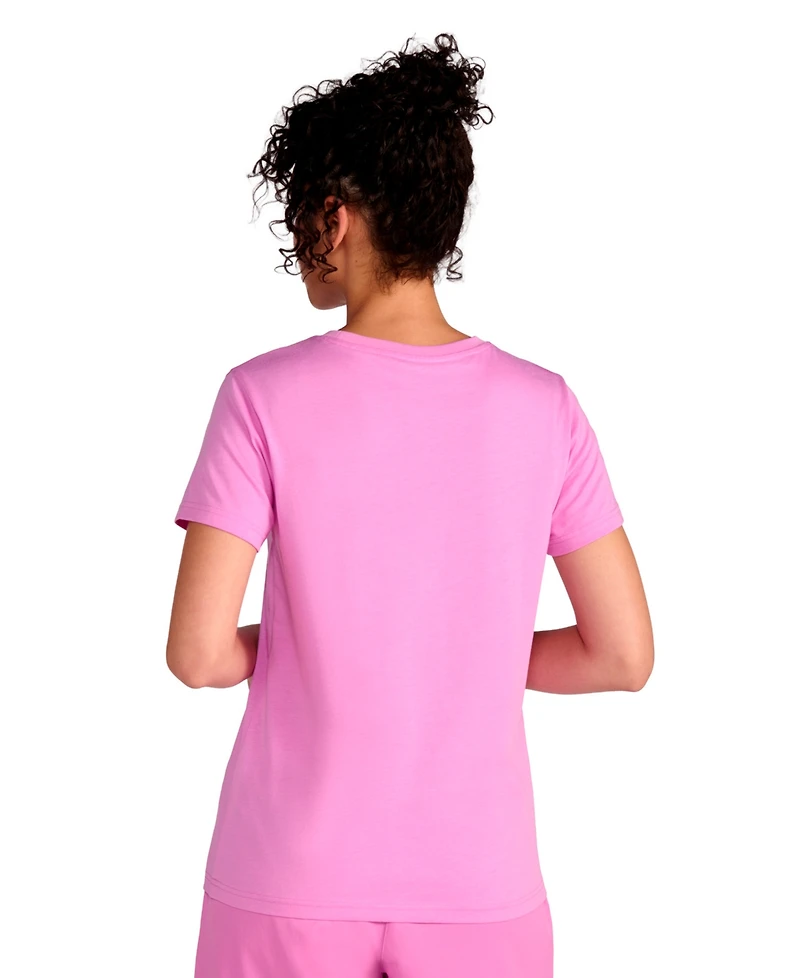 Puma Women's Short-Sleeve Crewneck T-Shirt