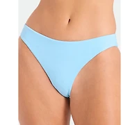 Volcom Women's Simply Seamless Pull-On Bikini Bottoms
