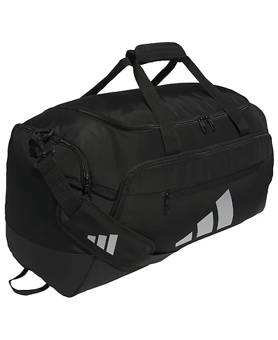 adidas Men's Defender Logo Duffel Bag