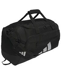 adidas Men's Defender Logo Duffel Bag