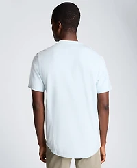 Kenneth Cole Men's Classic Fit Crewneck Short-Sleeve T-Shirt