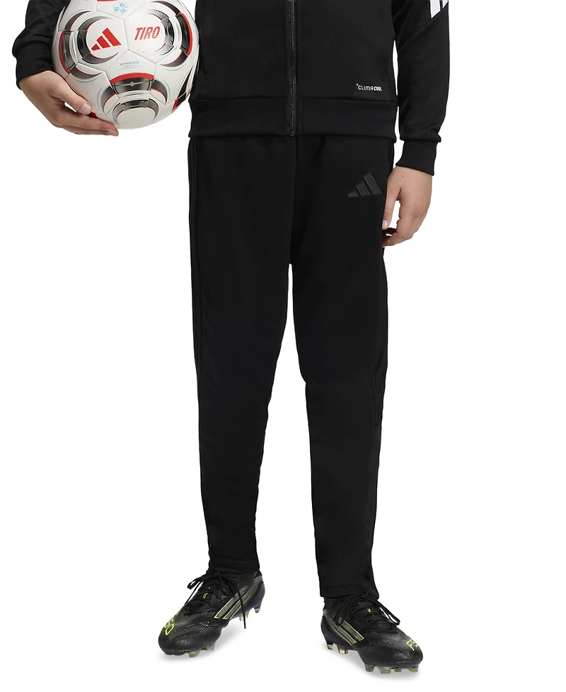 adidas Boys' 6-20 Tiro 26 League Training Soccer Pants