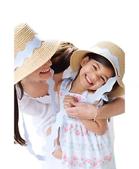 Bits & Bows Girls Little/Big Harbor Hat