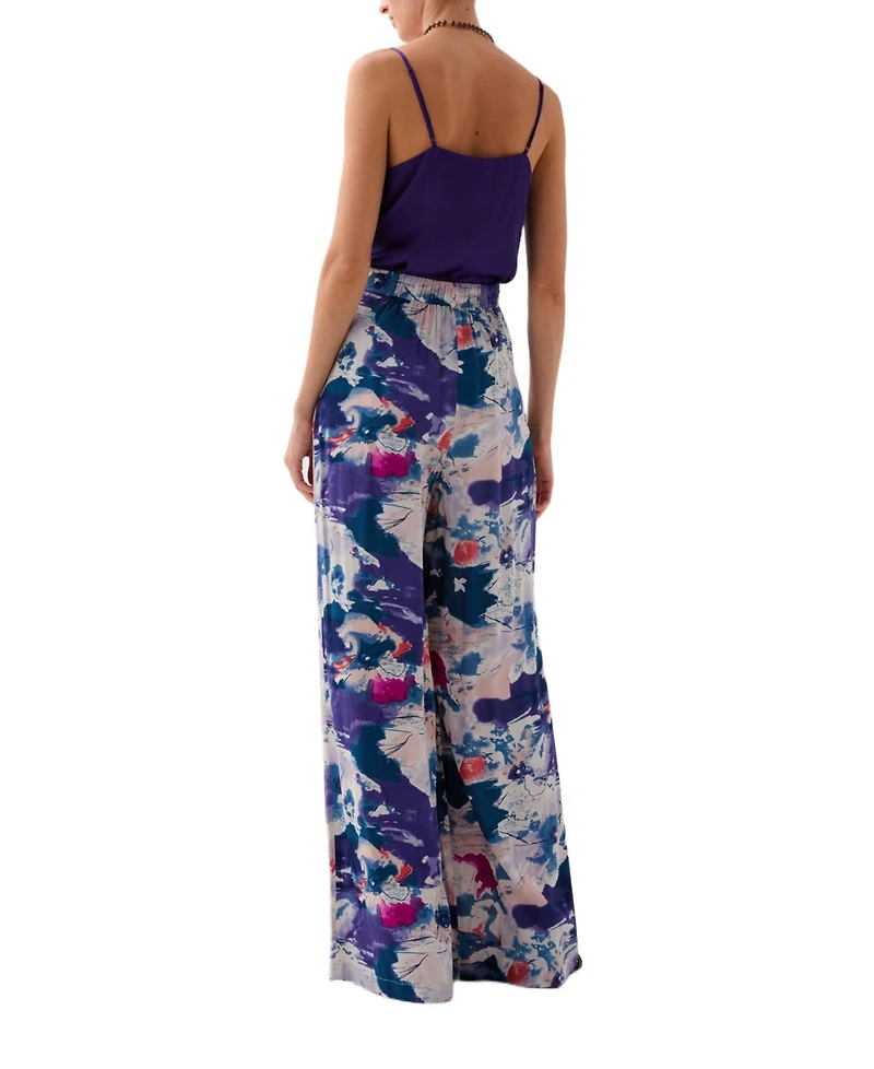 Scalpers Women's Estprint Pant