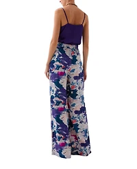 Scalpers Women's Estprint Pant