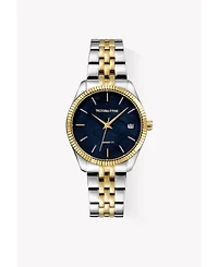 Victoria Hyde London Women's Watch Dial Calendar Stainless Steel Strap Victoria Hyde