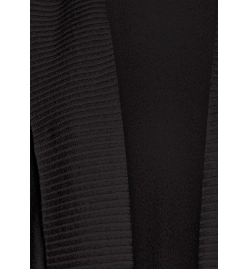 Lascana Women's Long Length Knit Cardigan With Pockets