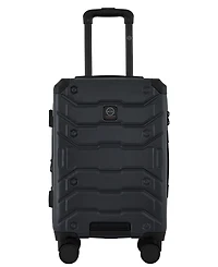 Wrangler Trailway 4 Piece Hardside Luggage Set