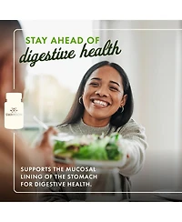 Swanson Zinc Carnosine (PepZin Gi), Gastric Health and Digestive Support, Microbial Balance in Stomach 60 Capsules