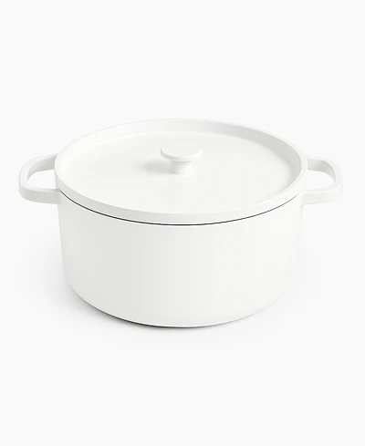 The Cellar Enameled Cast Iron 6-Qt. Dutch Oven, Exclusively at Macy's