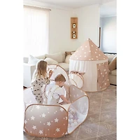 Tiny Land Compact Adventure 3-in-1 Play Tunnel With no Balls