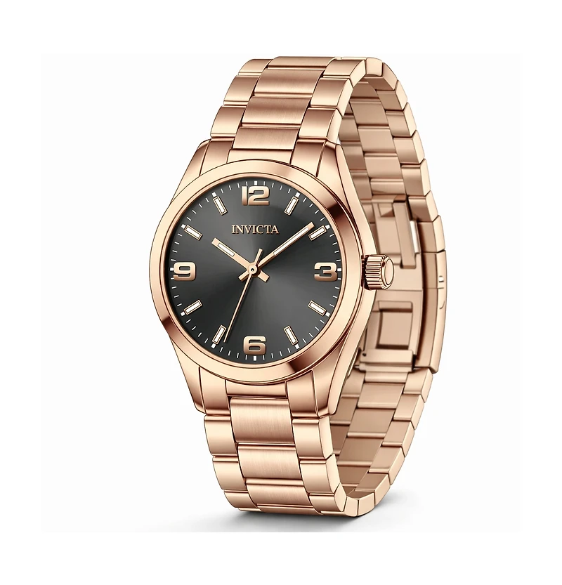 Invicta Women's Celestial Quartz PC21S Dial Watch