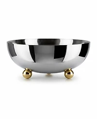 Godinger Temari Footed 176 oz. Salad Bowl