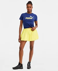 Puma Women's Short-Sleeve Crewneck T-Shirt