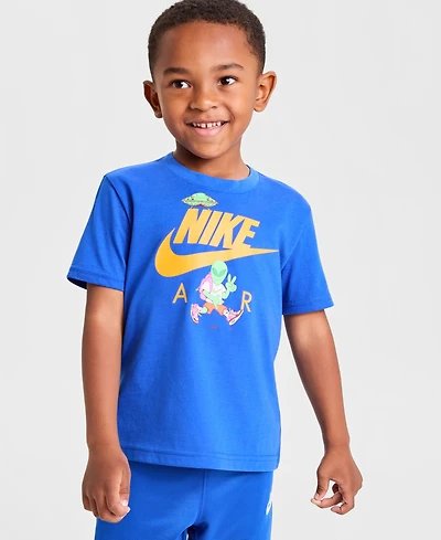 Nike Boys' 4-7 Alien Short-Sleeve T-Shirt