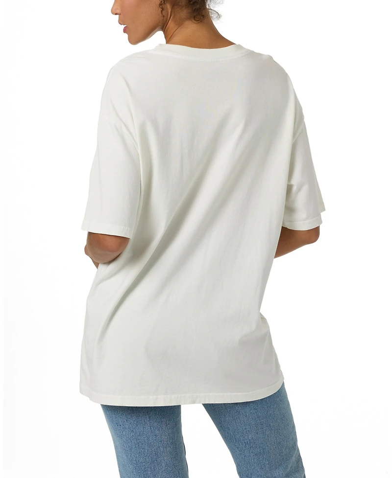 O'Neill Women's Cotton Oversized T-Shirt