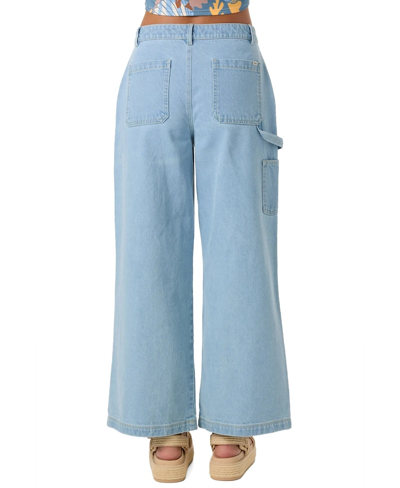O'Neill Women's Chandler Denim Pants