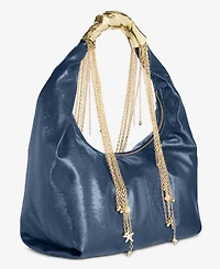 I.n.c. International Concepts Vivienn Lizard Hobo, Macy's Exclusive