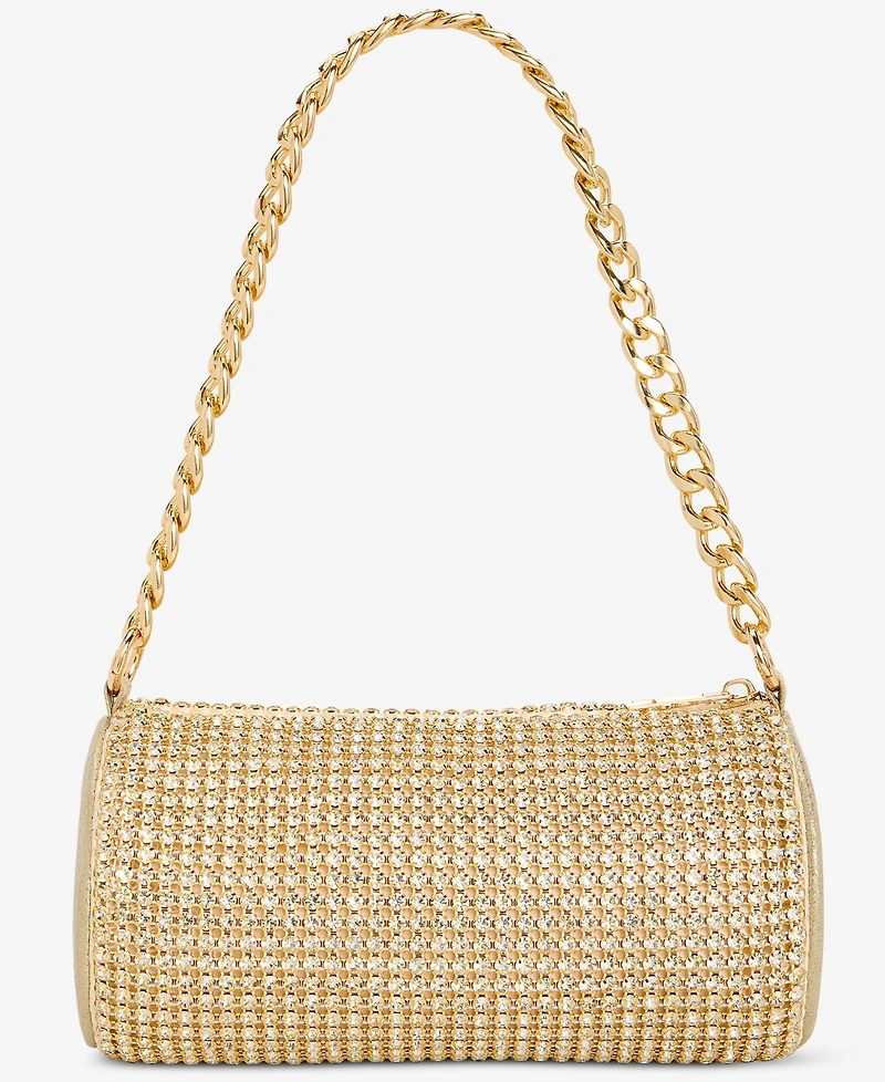 I.n.c. International Concepts All Over Pearl Pouch Clutch, Exclusively at Macy's