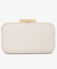 I.n.c. International Concepts Doris Sparkle Mesh Pouch, Exclusively at Macy's